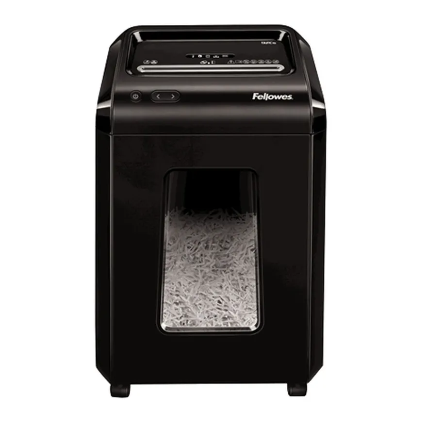 Fellowes Powershred 92Cs - Vorzerkleinerer - Kreuzschnitt