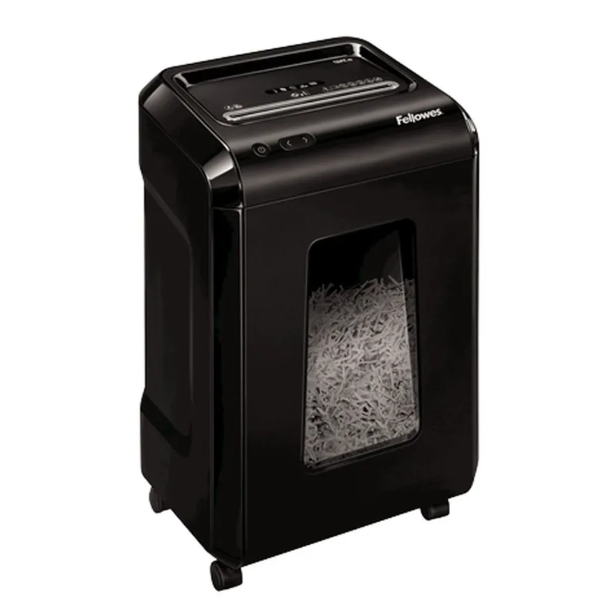 Fellowes Powershred 92Cs - Vorzerkleinerer - Kreuzschnitt