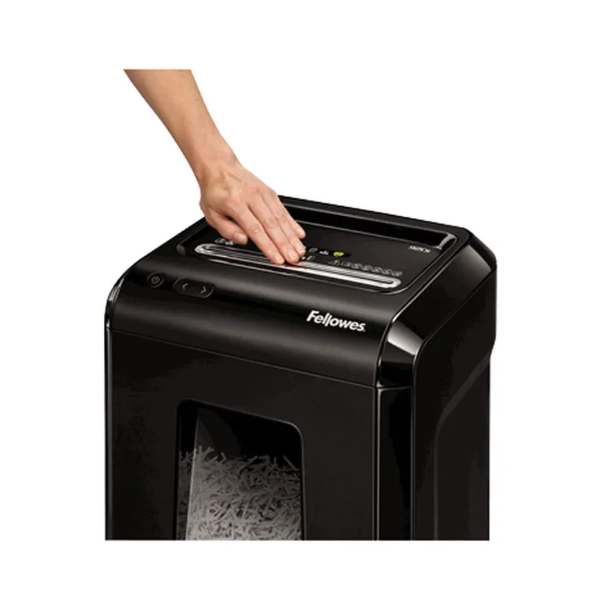 Fellowes Powershred 92Cs - Vorzerkleinerer - Kreuzschnitt