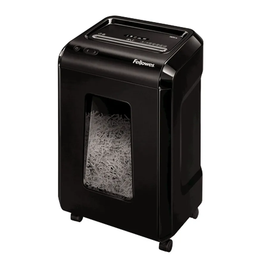 Fellowes Powershred 92Cs - Vorzerkleinerer - Kreuzschnitt