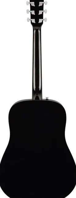 Fender CD-60S Dreadnought BLK