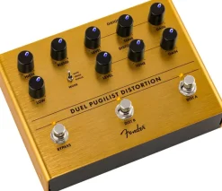 Fender Duel Pugilist Distortion