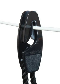 Fenderhalter für Fender Fastfender Doppelpack Sail Segelboot Reling Fenderseil