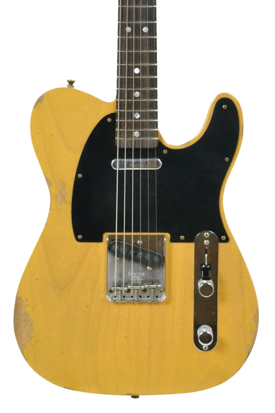 Fender 1967 Telecaster Relic RW