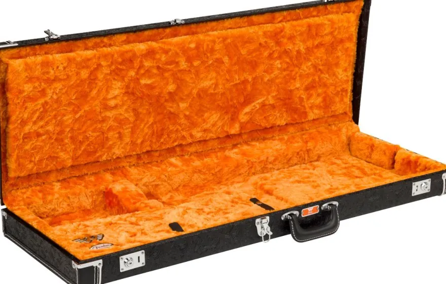Fender Waylon Jennings Tele Case