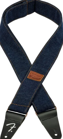 Fender X Wrangler Denim - Art. 260617