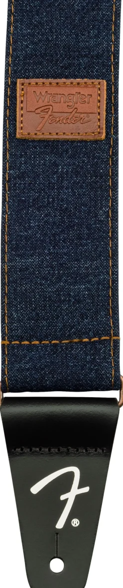 Fender X Wrangler Denim - Art. 260617