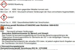 Fermit Rohrreiniger Fermitex 1 Liter Flüssig, 12005