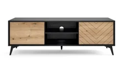 Fernsehschrank Diamond RTV154 Unterschrank Lowboard 2 türiger
