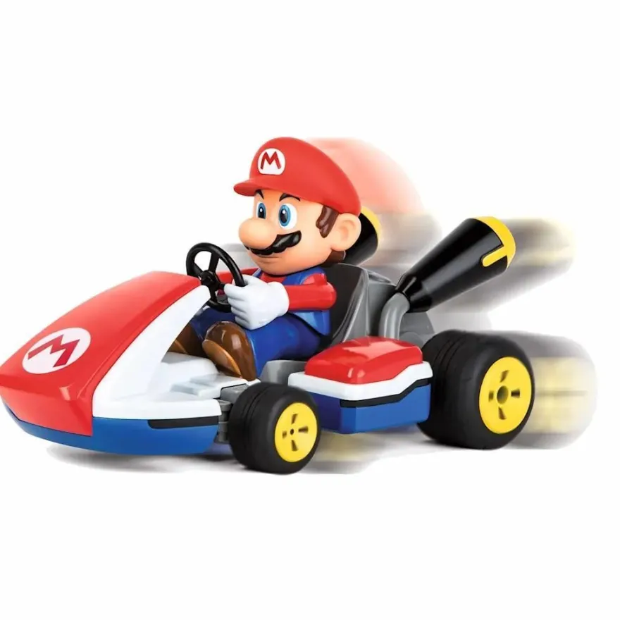 Fernsteuerauto Carrera Mario Kart Rot 35 cm