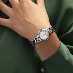 Festina Damen-Armbanduhr Quarz Perlmutt F20746/1