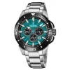 Festina F20641-3 Armbanduhr Chrono Bike 2022 Herren Armbanduhr Edelstahl