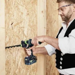 Festool Akku Schlagbohrschrauber Schrauben Quadrive TPC 18/4 5,0/4,0I-Set 577621