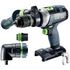 Festool Akku Schlagbohrschrauber Schrauben Quadrive TPC 18/4 5,0/4,0I-Set 577621