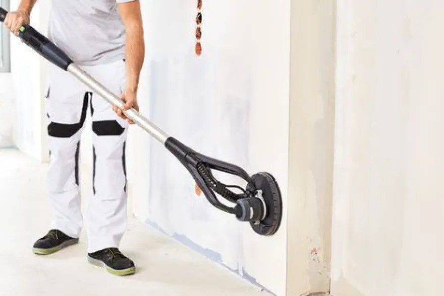 Festool Langhalsschleifer LHS-E 225 EQ PLANEX easy 571934 Tasche Wandschleifer