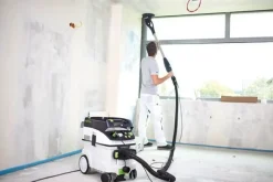 Festool Langhalsschleifer LHS-E 225 EQ PLANEX easy 571934 Tasche Wandschleifer