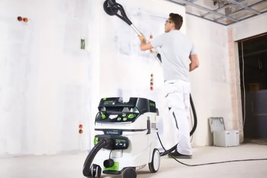 Festool Langhalsschleifer LHS-E 225 EQ PLANEX easy 571934 Tasche Wandschleifer