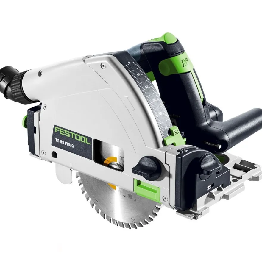 Festool Tauchsäge TS 55 FEBQ Plus FS 577010 Säge Führungsschiene im SYS3 M 337