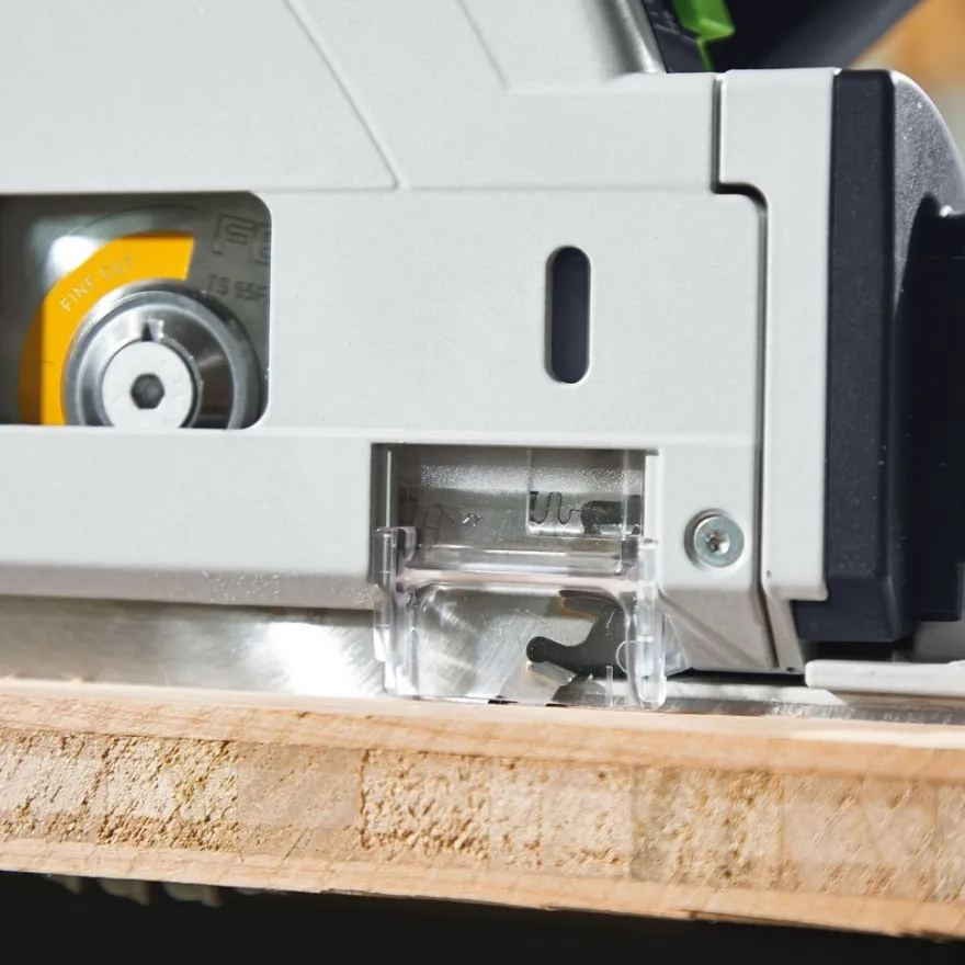 Festool Tauchsäge TS 55 FEBQ Plus FS 577010 Säge Führungsschiene im SYS3 M 337