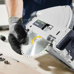 Festool Tauchsäge TS 55 FEBQ Plus FS 577010 Säge Führungsschiene im SYS3 M 337