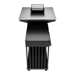 Feuerplatte Quadrum Horizontal