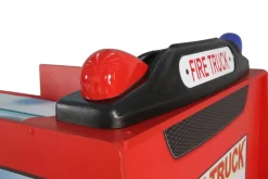 Feuerwehrbett Doppelbett mit Matratze + Rost
