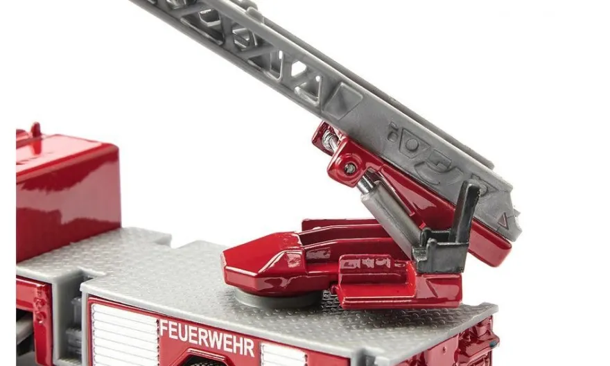 Feuerwehrdrehleiter, Siku Super 1:87, Art.1841