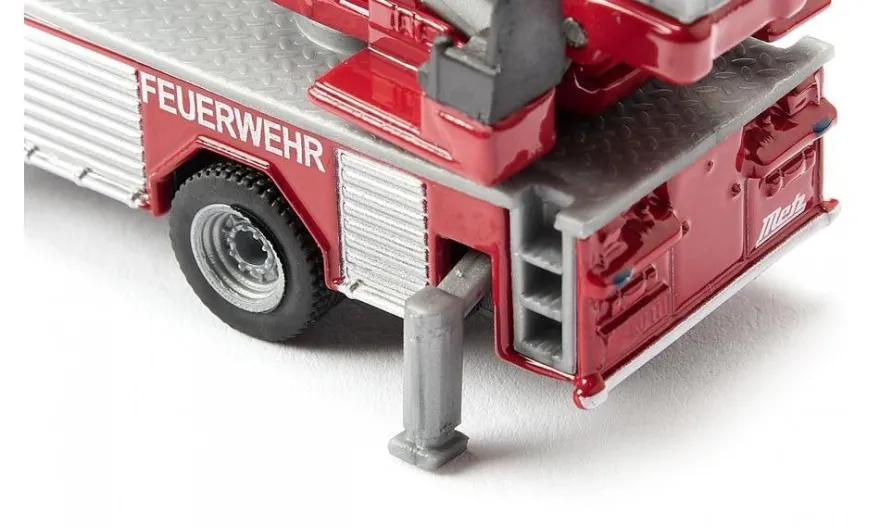 Feuerwehrdrehleiter, Siku Super 1:87, Art.1841