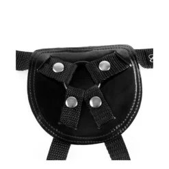 FFS Stay-Put Harness Black
