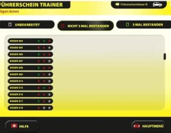 Führerschein Trainer 2025 - Neuste Version - Gültig ab 01.04.2025 - PC Download