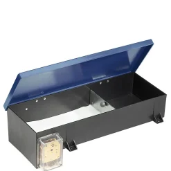 FIAP profifeed BeltFeeder PRO 3 kg - Futterautomat - Fischfutterautomat - Teich