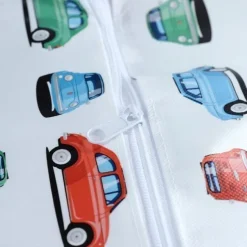 Fiat 500 Aufbewahrungstasche
