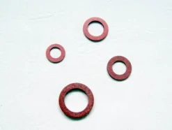 Fiberdichtringe 16x24x1,5; 100er-Pack