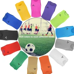 Fibogoup Fußball Trainingsweste Rot S - Ideal für Teamtraining und Sportarten