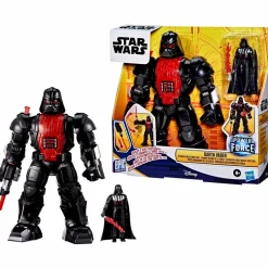 Figurine Hasbro Dark Vador Armure ultime, 28 cm, schwarz