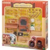 Figurine Sylvanian Families Le Coffret Boulangerie Fér Cosy Cottage