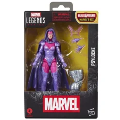 Figur Psylocke aus der Marvel-Legends-Serie, 15 cm
