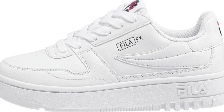 Fila Basketball Sneaker Fxventuno Teens White
