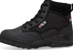 Fila Damen Outdoor Schuh Mid Grunge Ii Mid Women Black