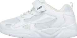 Fila Kinder Unisex Laufschuh Low Fila Ventosa Kids White