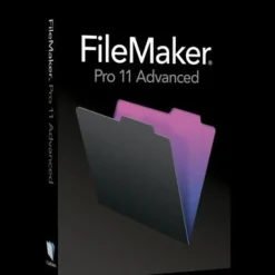 FileMaker Pro 11 Advanced Win + Mac English