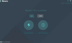 Filmora 9 inkl. Update auf Version 11 - Videoschnitt - PC Download Version