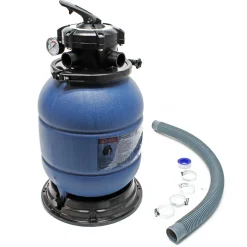 Filterkessel Kessel Sandfilter Swimming Pool Aufstellpool Filter Pumpe
