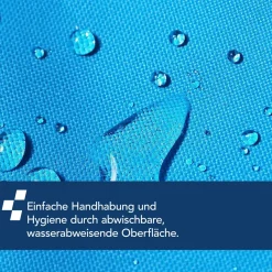 First Aid Only Esslatz Lätzchen für Erwachsene Senioren Speiselatz