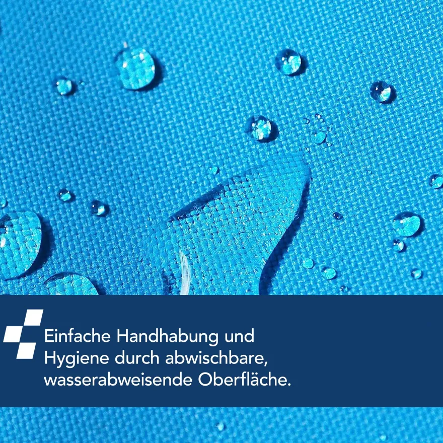 First Aid Only Esslatz Lätzchen für Erwachsene Senioren Speiselatz