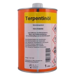 Fischar Terpentinöl techn. Qualität