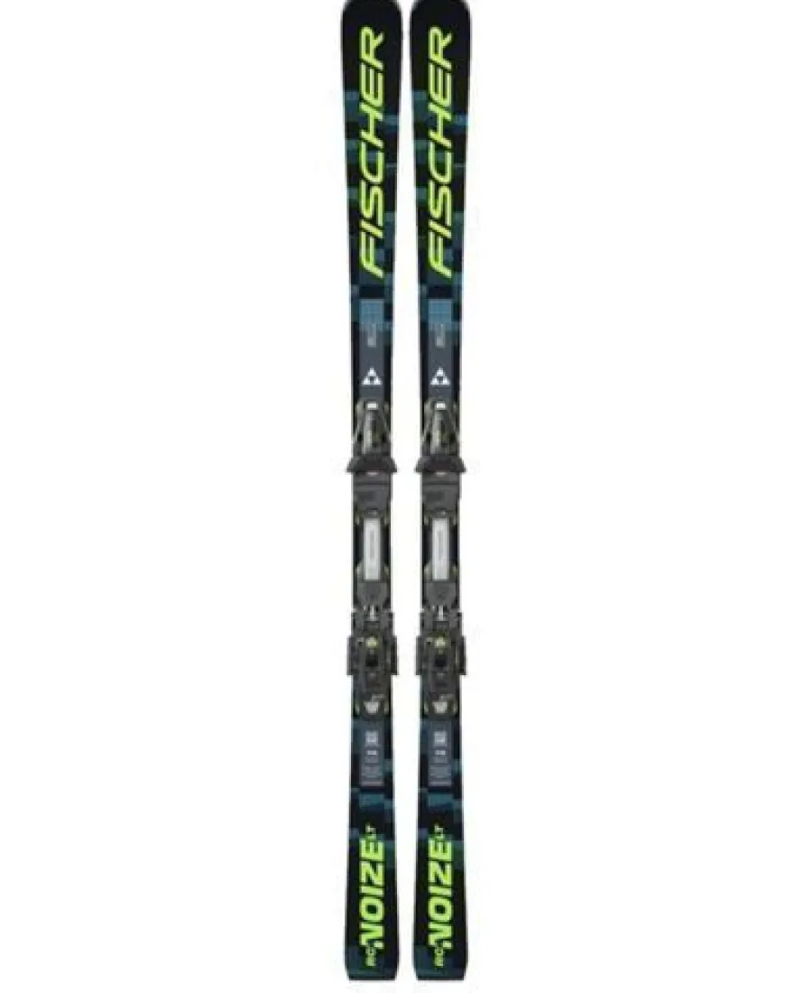 Fischer RC4 Noize LT Superflex Skiset 2026