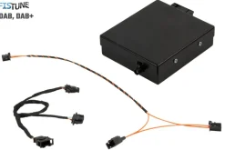 Fistune DAB, DAB+ Integration für Audi MMI 2G