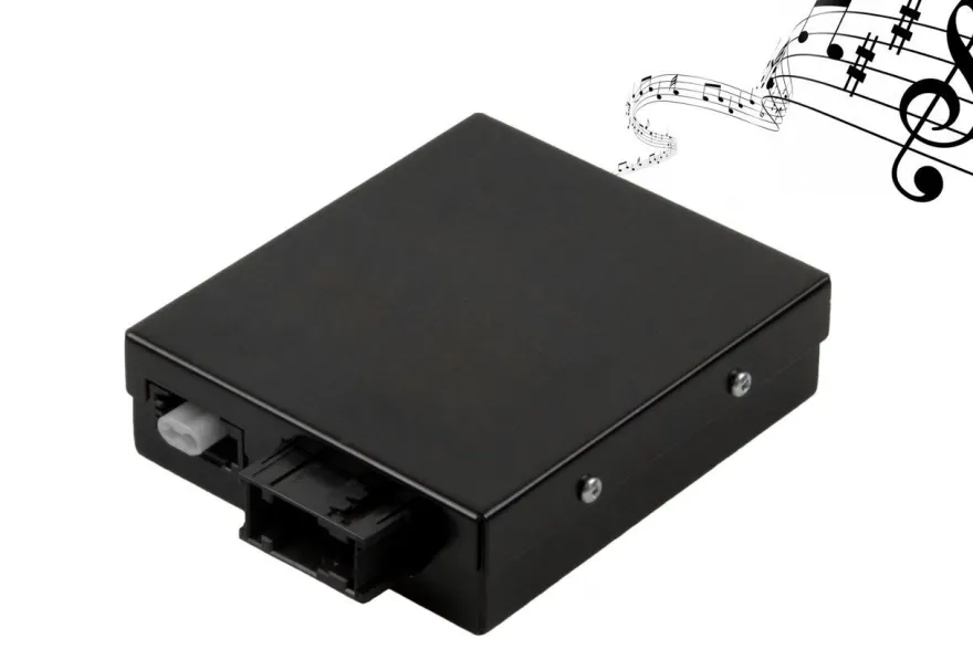 Fistune DAB, DAB+ Integration für Audi MMI 2G