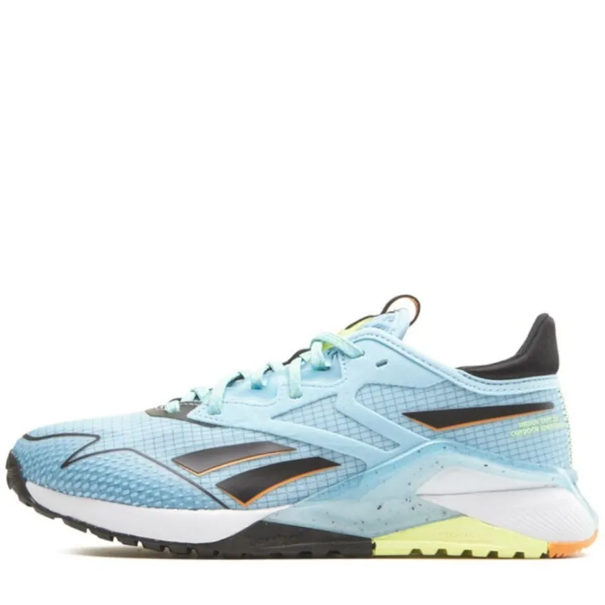 Fitnessschuhe Reebok Nano X2 Adventure Blau